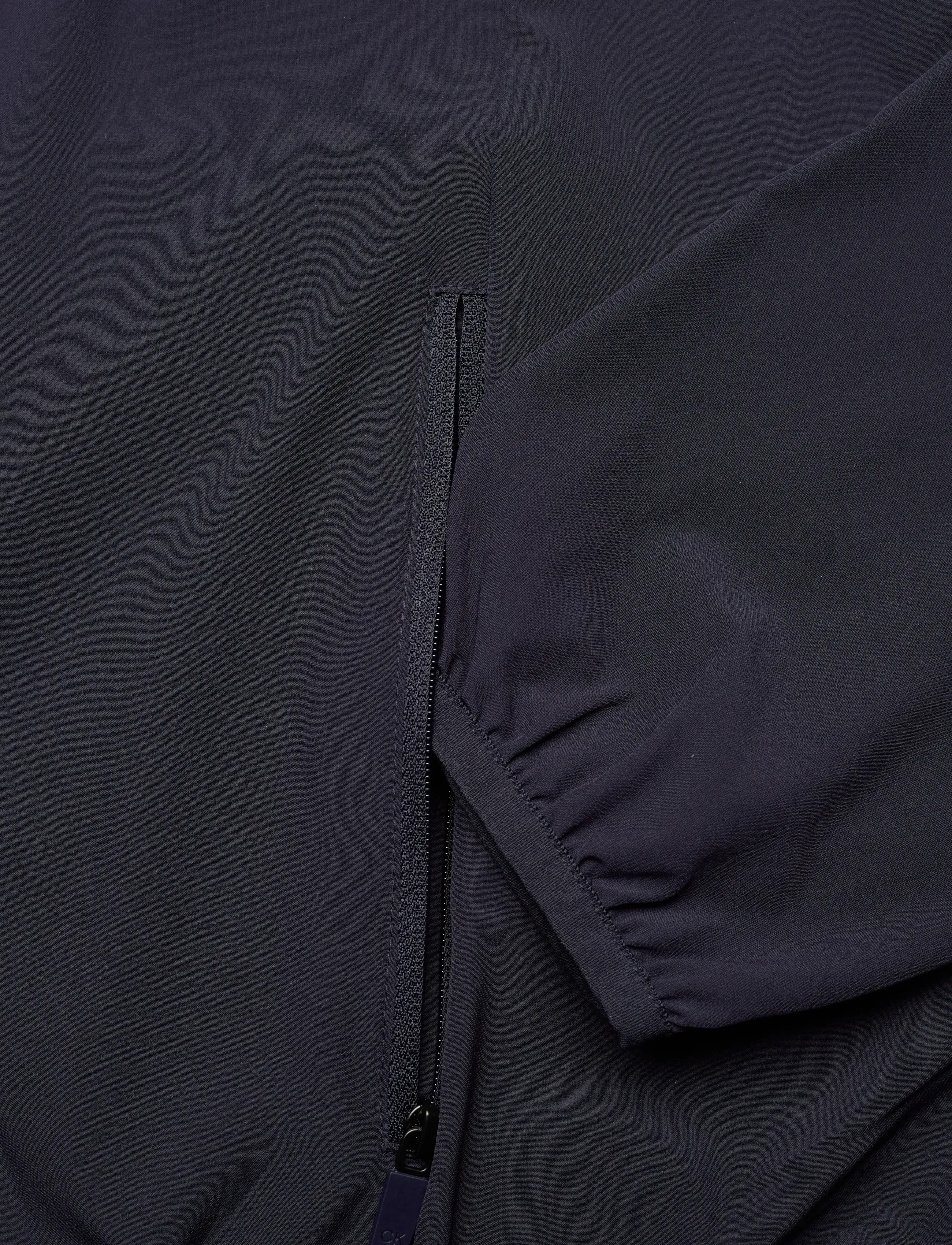 Calvin Klein Golf - LATITUDE HOODED FULL ZIP WINDBREAKER - nvy-nvy - 3
