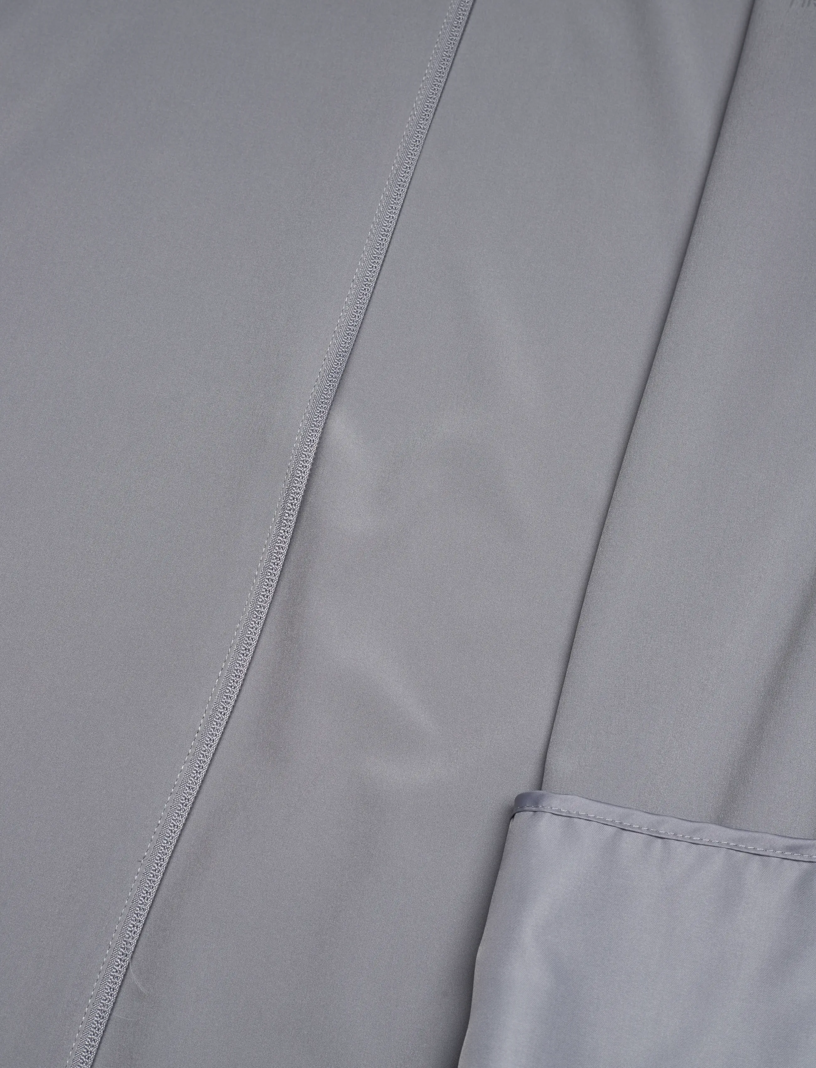 Calvin Klein Golf - LATITUDE HOODED FULL ZIP WINDBREAKER - silver - 4