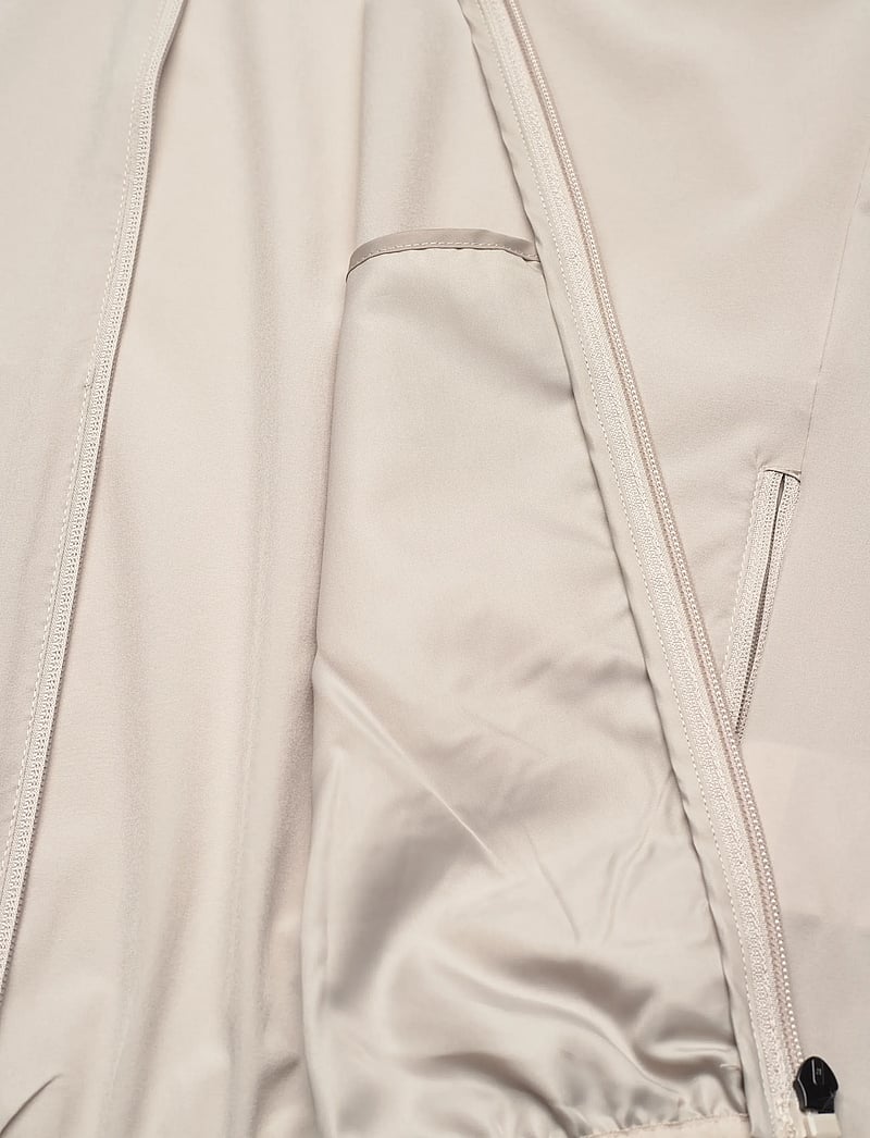 Calvin Klein Golf - LATITUDE HOODED FULL ZIP WINDBREAKER - golf-jacken - stone - 4