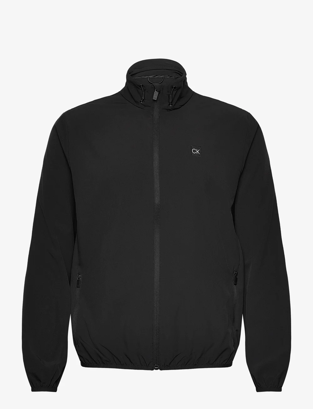 Calvin klein golf windbreaker discount