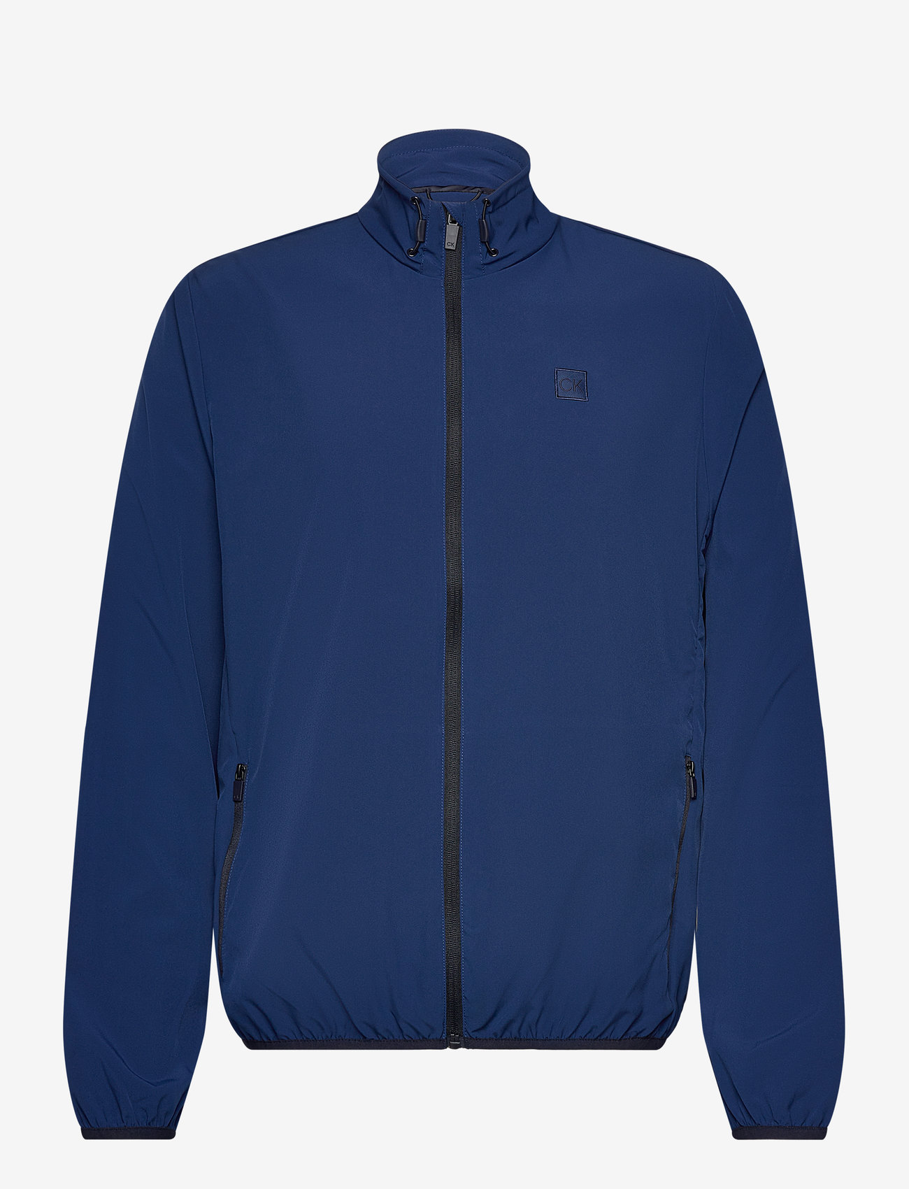Calvin Klein Golf - MOTION FULL ZIP WINDBREAKER - ink - 1