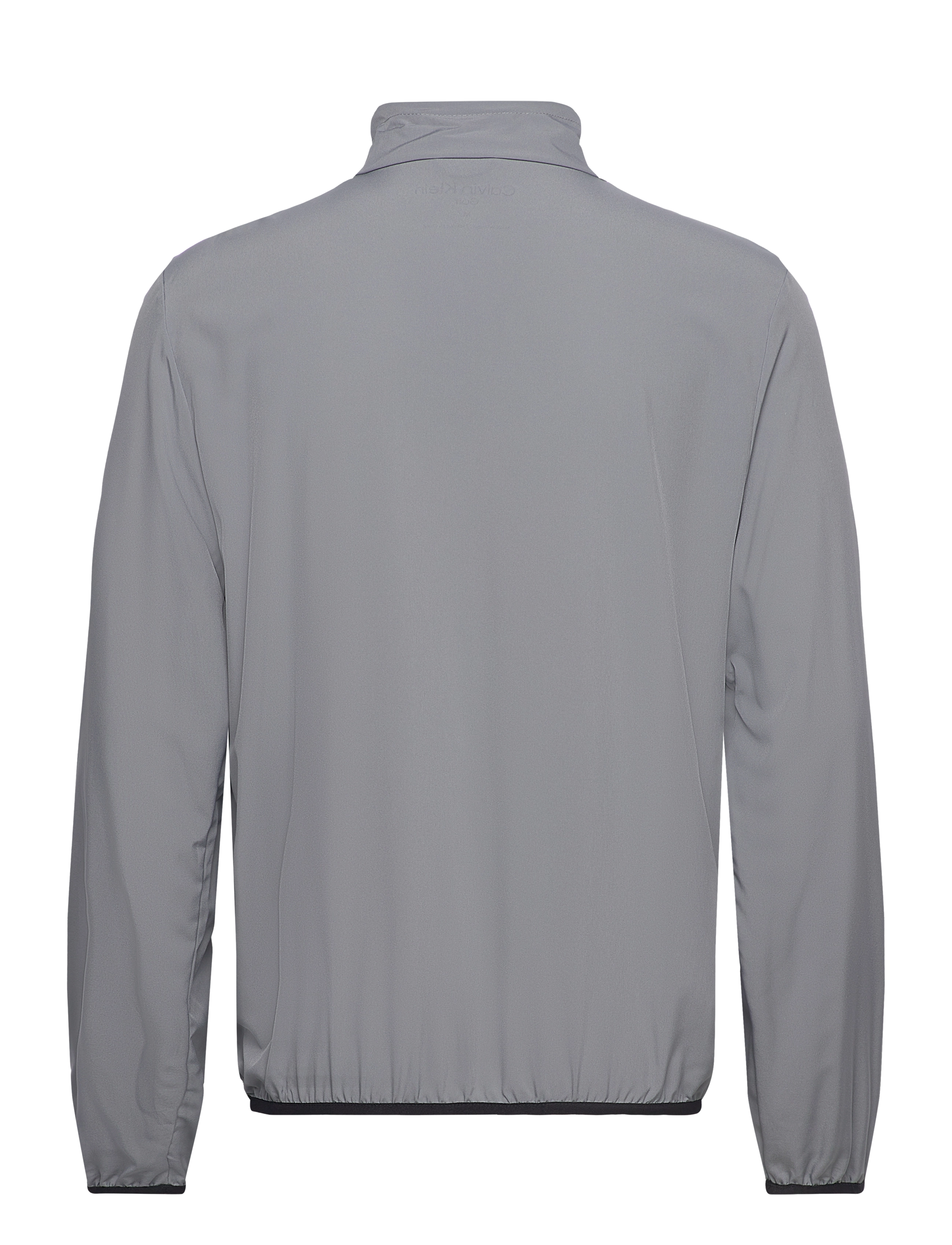 Calvin Klein Golf - MOTION FULL ZIP WINDBREAKER - silver - 2