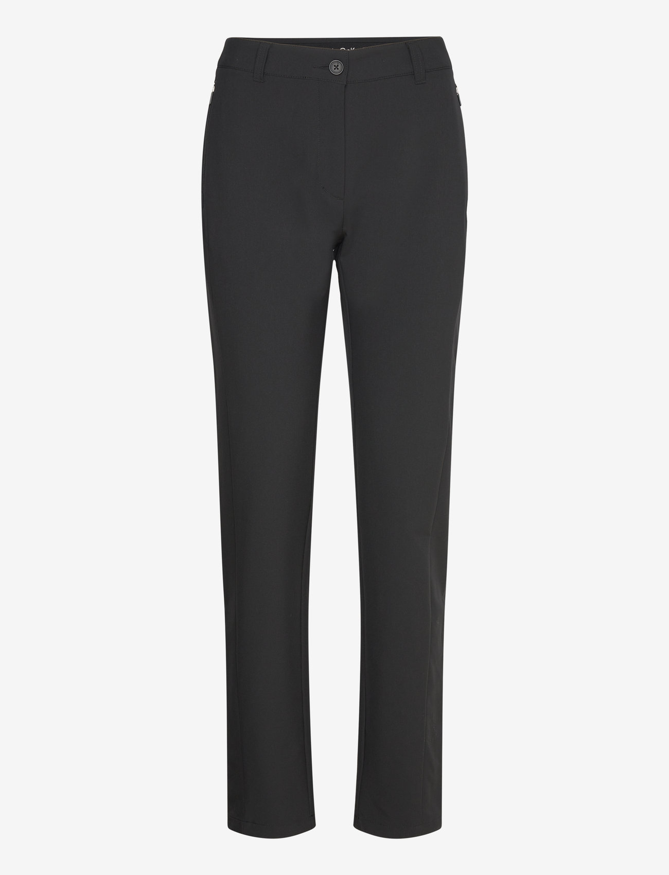 Calvin Klein Golf - WINTER GENIUS TROUSER - golfbukser - black - 1