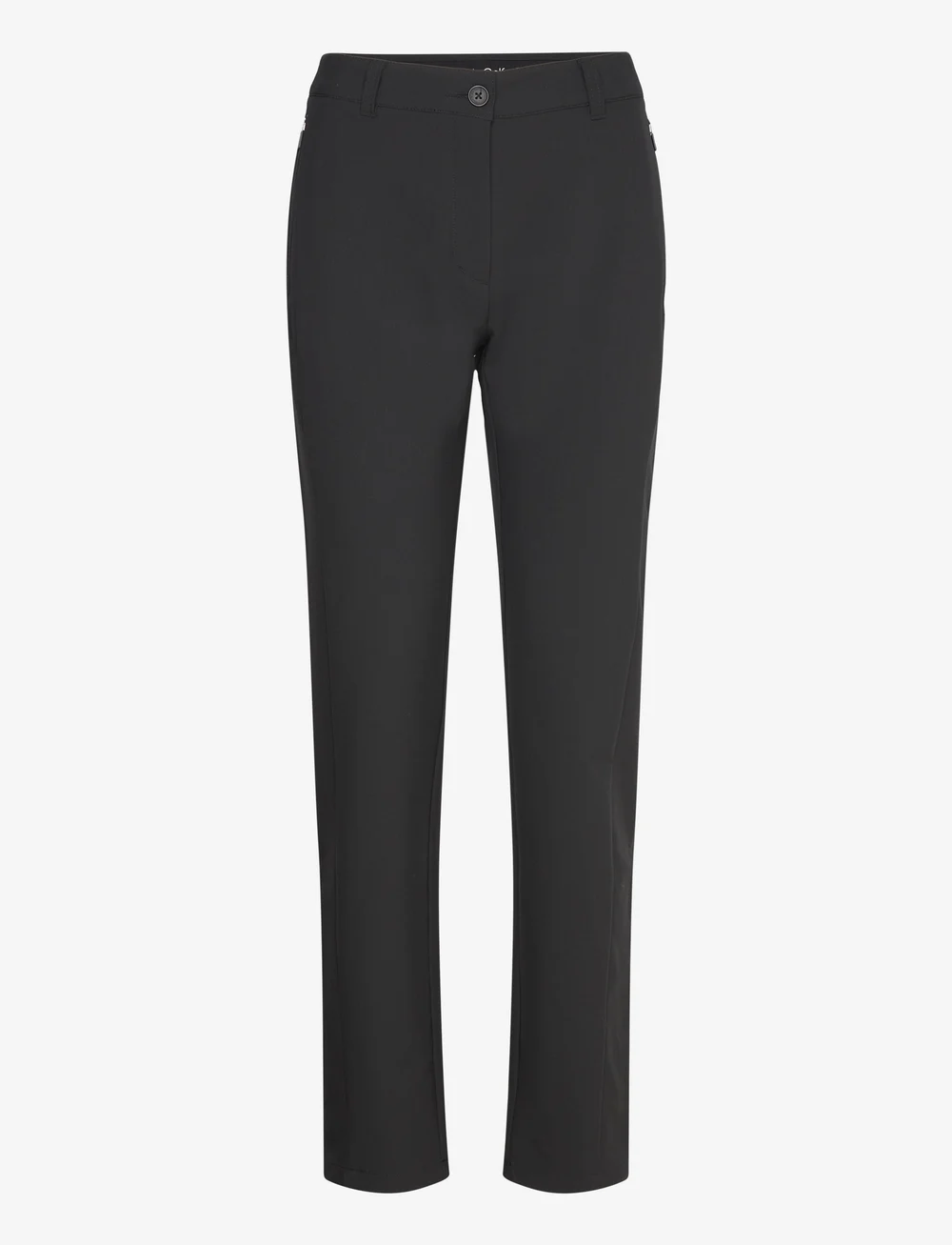 Calvin Klein Golf - WINTER GENIUS TROUSER - golfhosen - black - 1