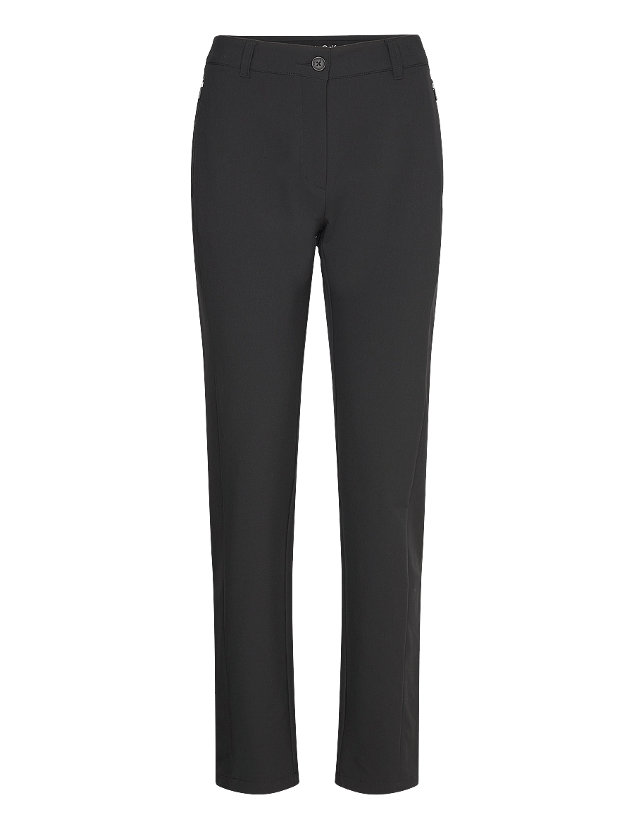 Calvin Klein Golf - WINTER GENIUS TROUSER - golfhousut - black - 1