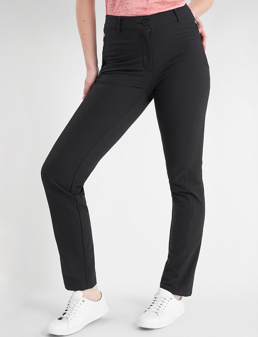 Calvin Klein Golf - WINTER GENIUS TROUSER - golfhousut - black - 0
