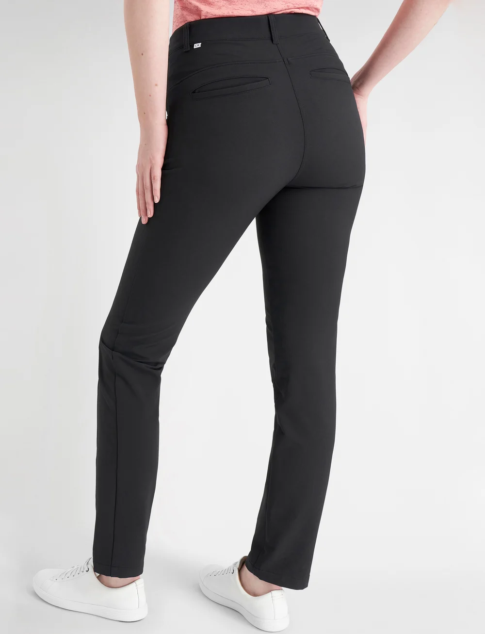 Calvin Klein Golf - WINTER GENIUS TROUSER - golfhosen - black - 5