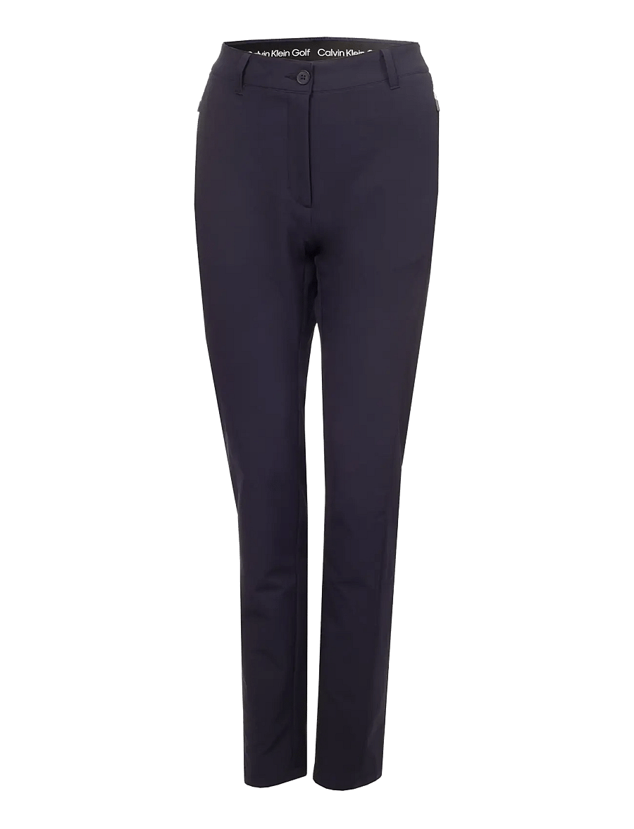 Calvin Klein Golf - WINTER GENIUS TROUSER - golfhosen - navy - 0