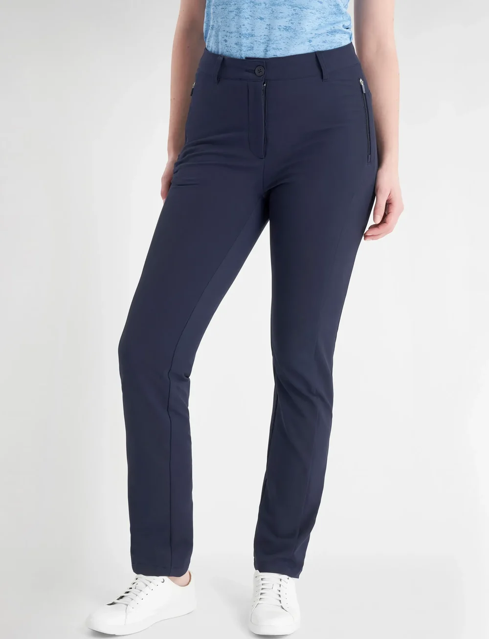 Calvin Klein Golf - WINTER GENIUS TROUSER - golfhosen - navy - 2