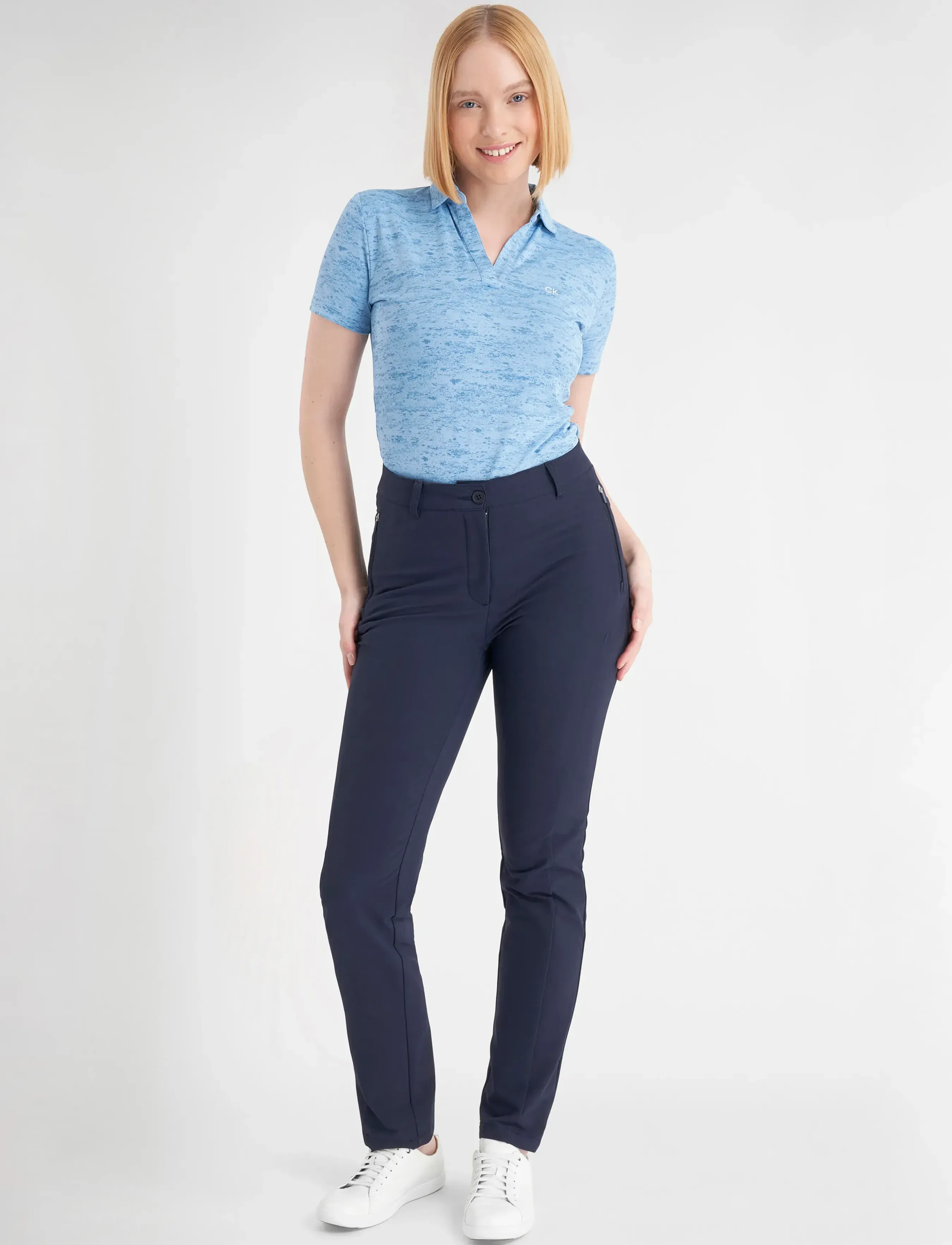 Calvin Klein Golf - WINTER GENIUS TROUSER - sports pants - navy - 3