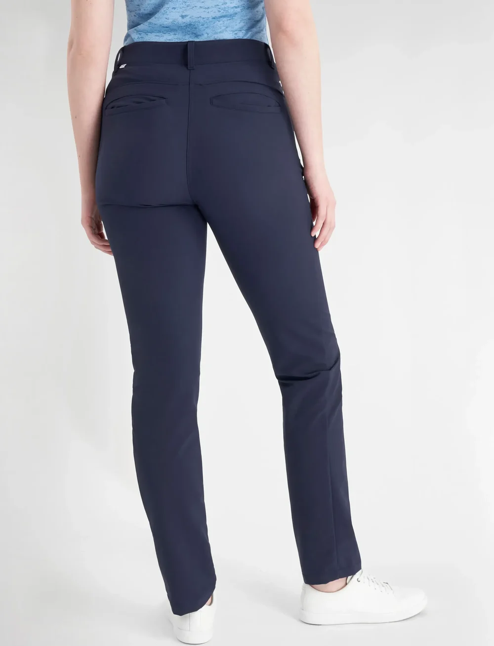 Calvin Klein Golf - WINTER GENIUS TROUSER - golfhosen - navy - 5