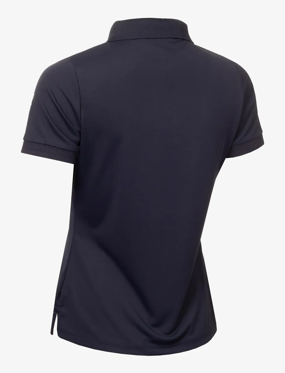 Calvin Klein Golf - LAYLA SHORT SLEEVE POLO - oberteile & t-shirts - nvy - 1