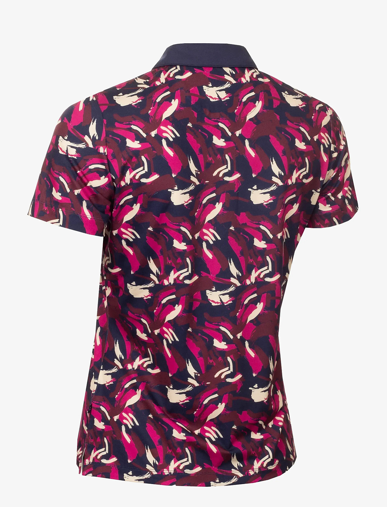 Calvin Klein Golf - BRUSHSTROKE PRINTED POLO - tops & t-shirts - prt - 2