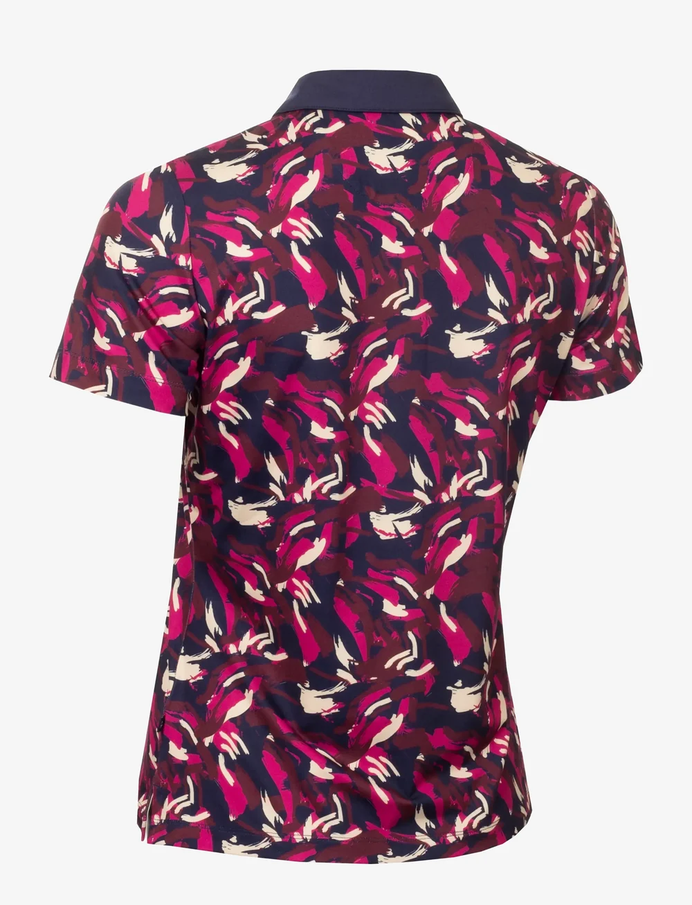 Calvin Klein Golf - BRUSHSTROKE PRINTED POLO - toppe & t-shirts - prt - 2