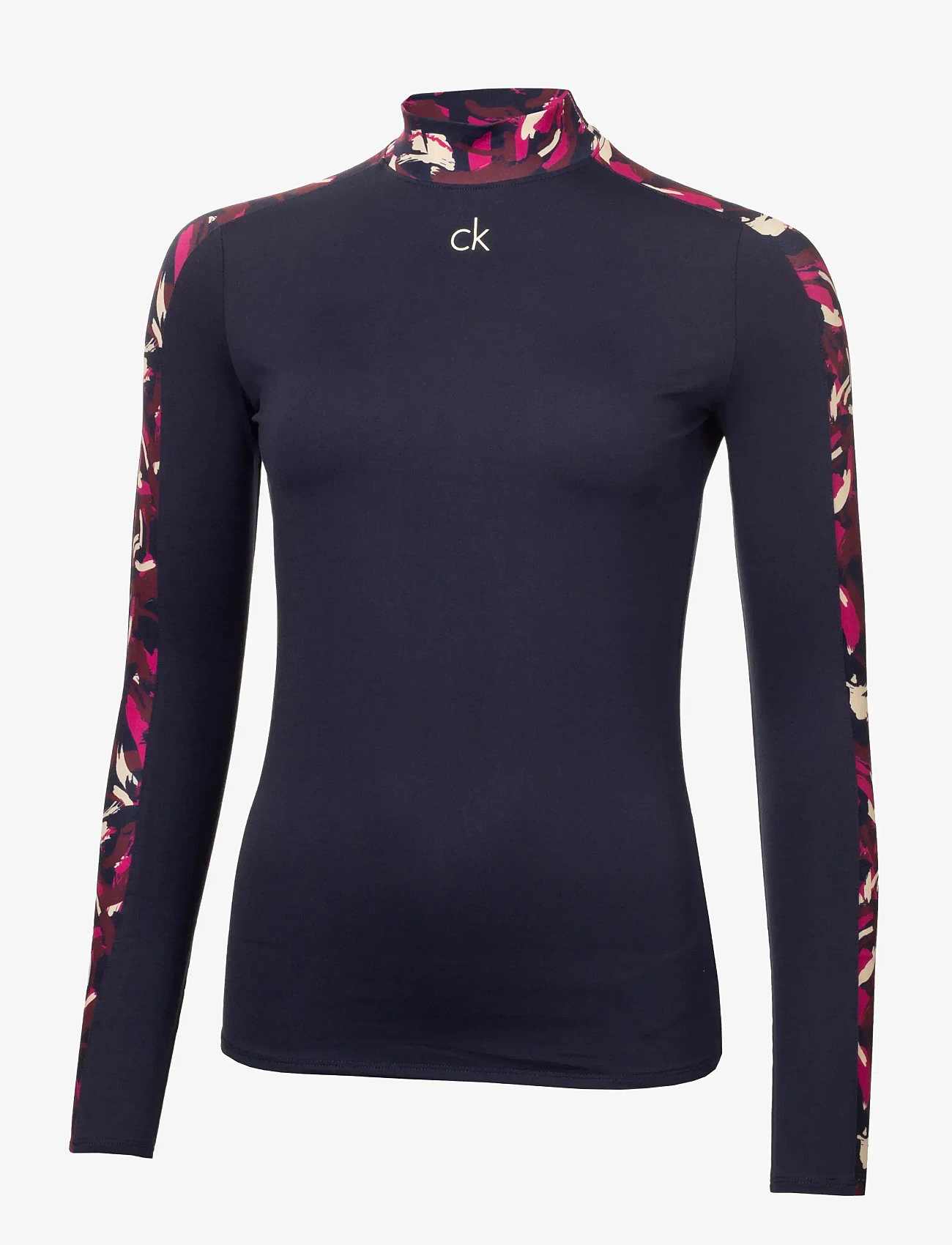 Calvin Klein Golf - HALSEY BASELAYER - nvy - 0