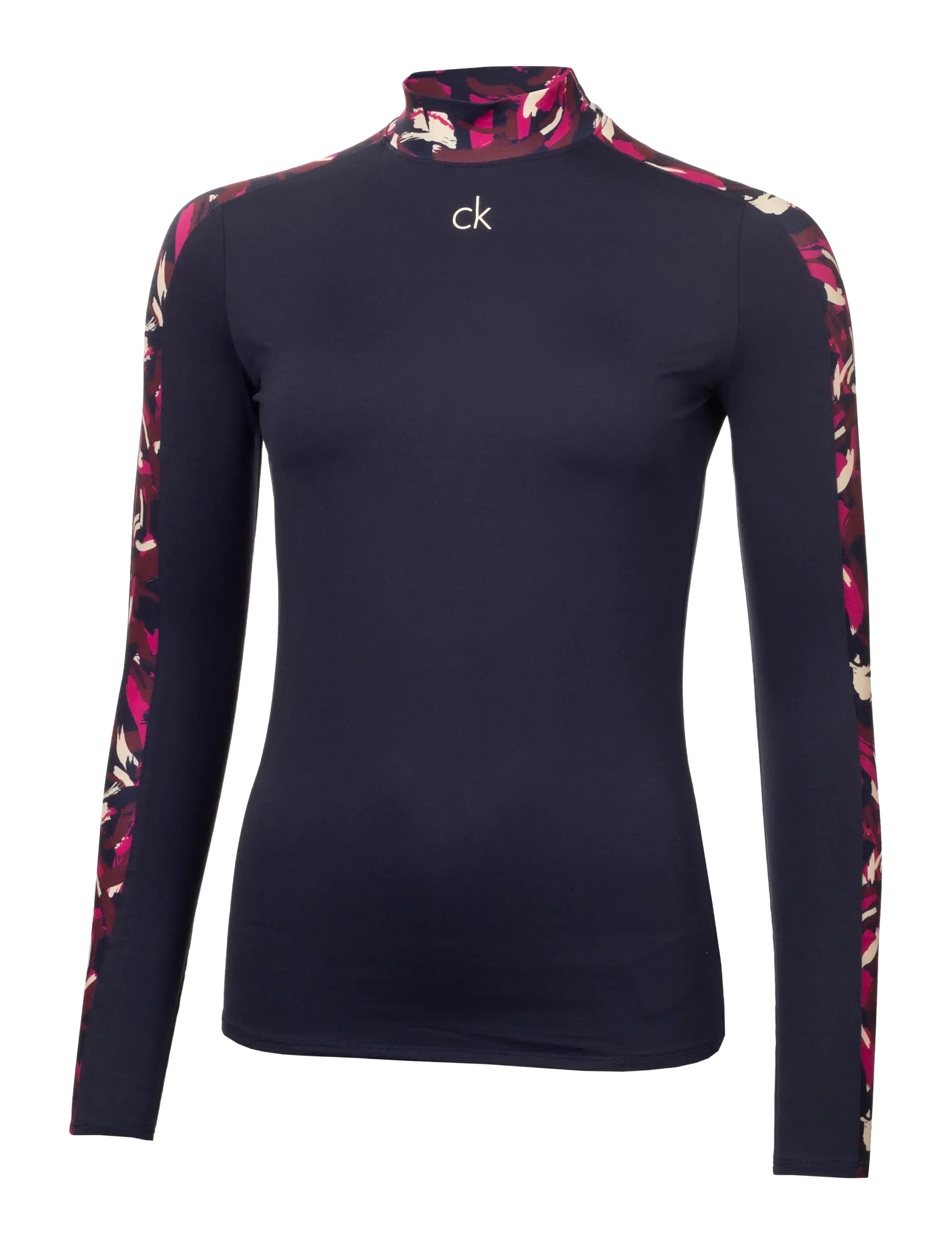 HALSEY BASELAYER - NVY