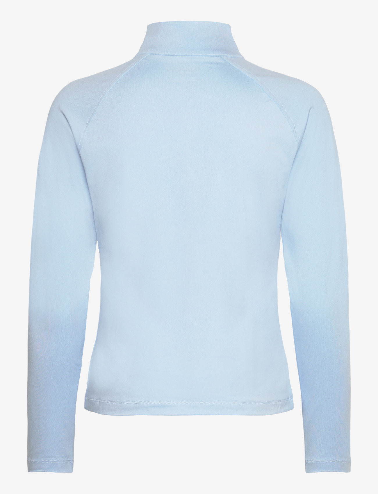 Calvin Klein Golf - DAKOTA QUARTER ZIP TOP - longsleeved tops - bluebell - 1