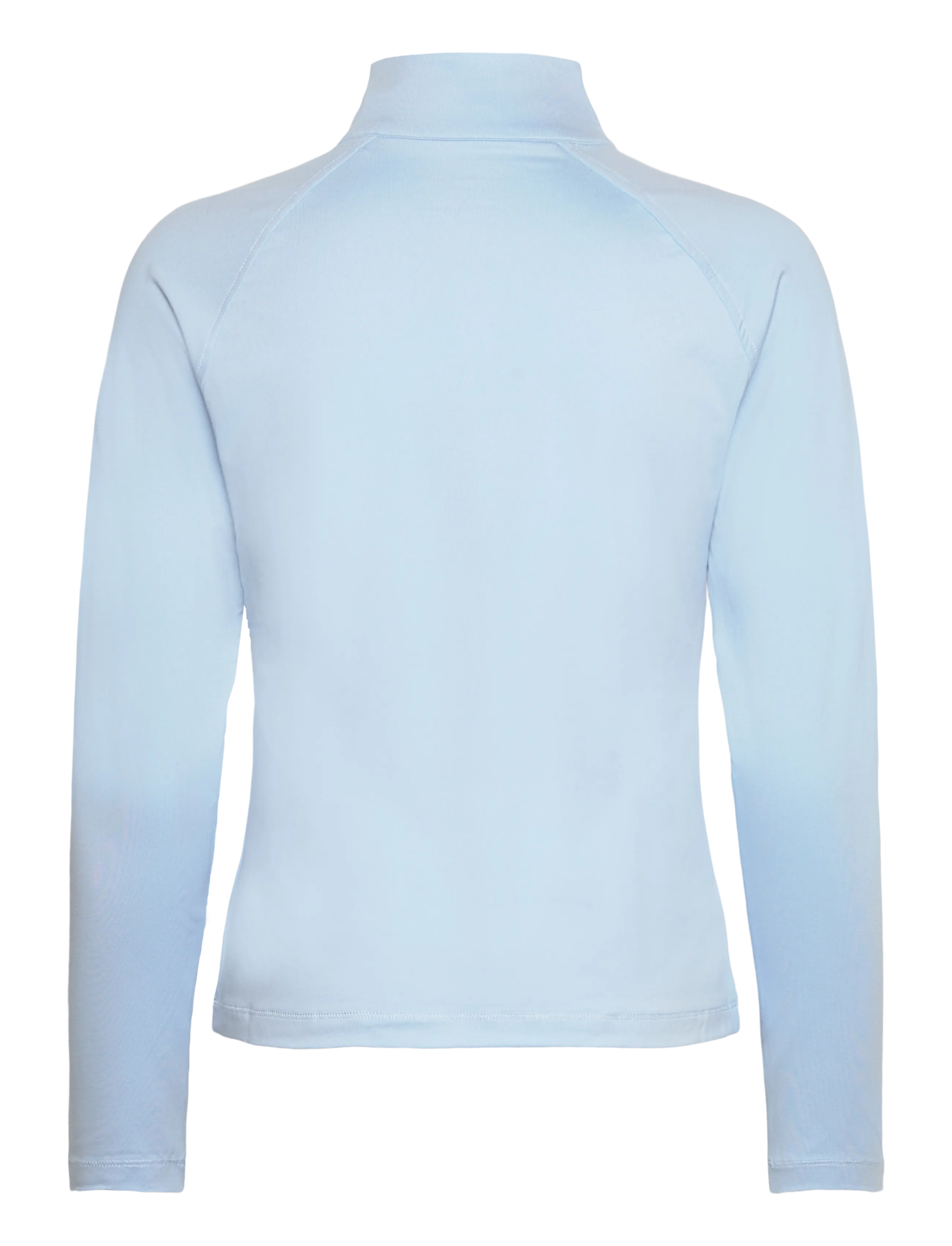 Calvin Klein Golf - DAKOTA QUARTER ZIP TOP - oberteile - bluebell - 1