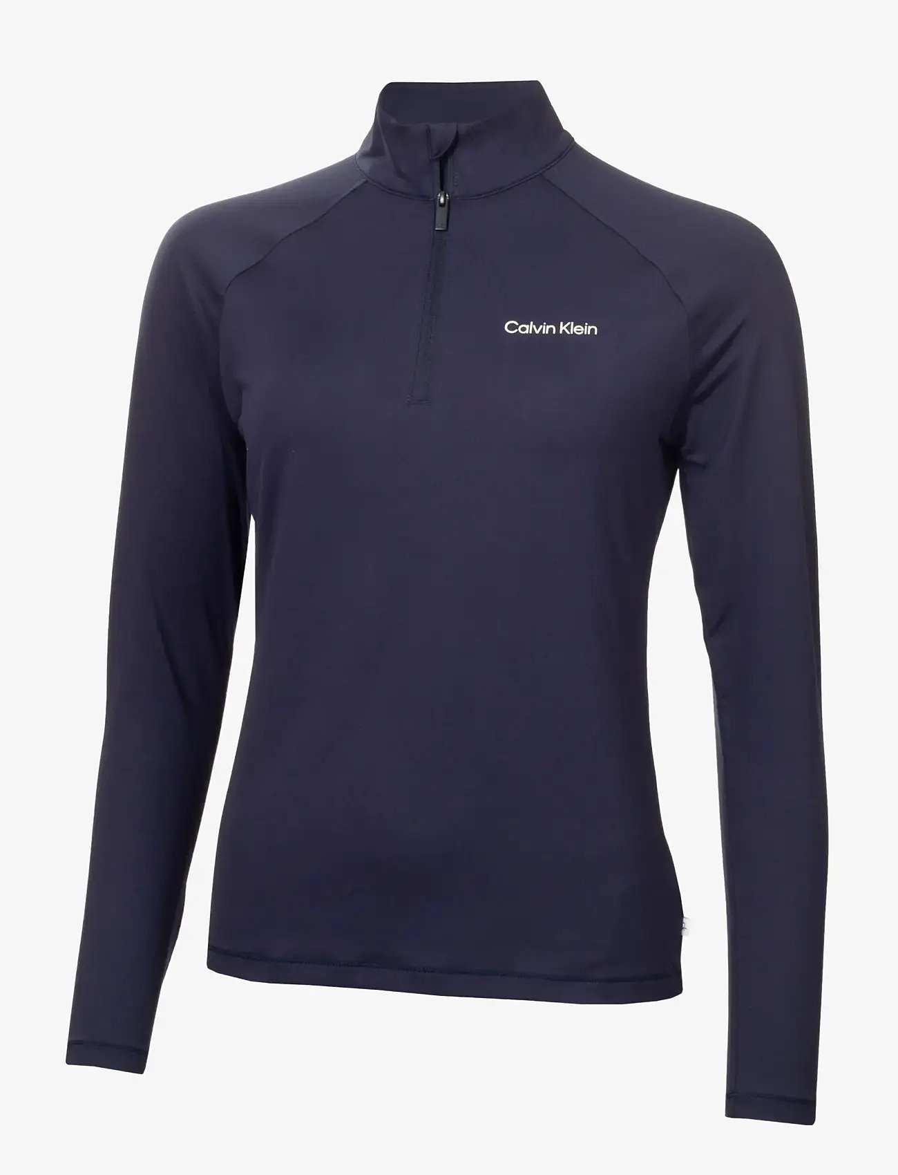 Calvin Klein Golf - DAKOTA QUARTER ZIP TOP - termoundertrøjer - nvy - 0
