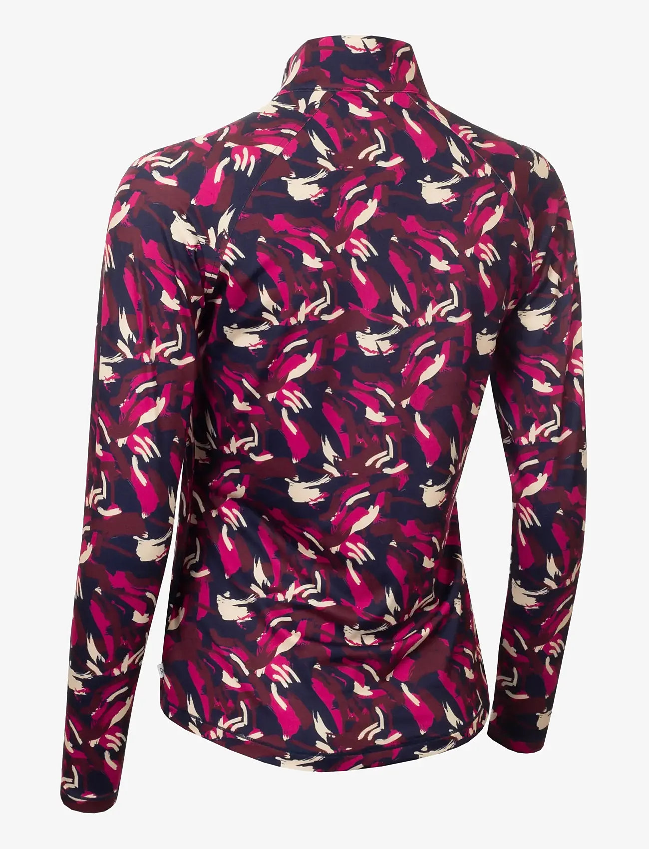 Calvin Klein Golf - DAKOTA QUARTER ZIP TOP - tops & t-shirts - prt - 2