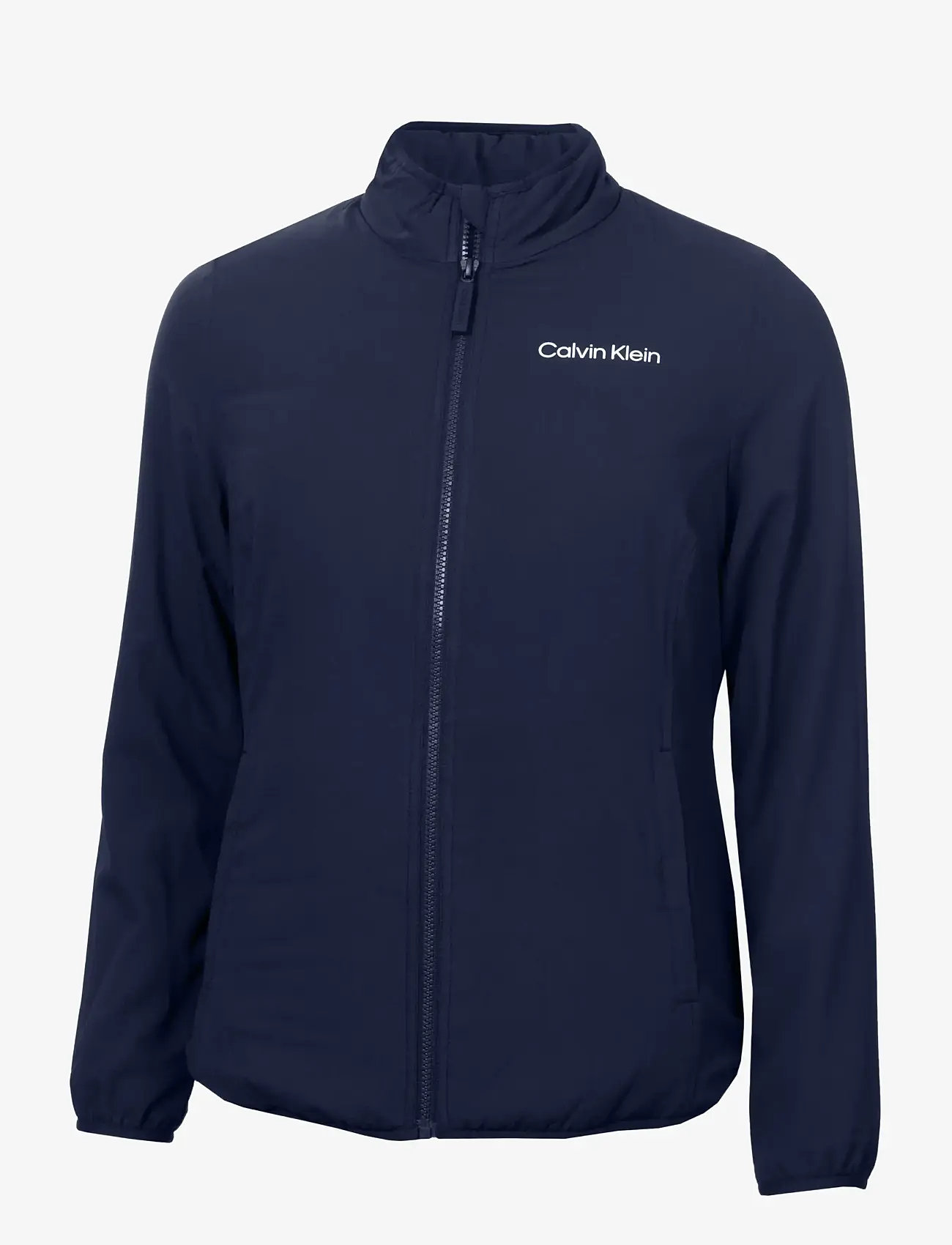 Calvin Klein Golf - FAYE FULL ZIP JACKET - golf jackets - nvy - 1