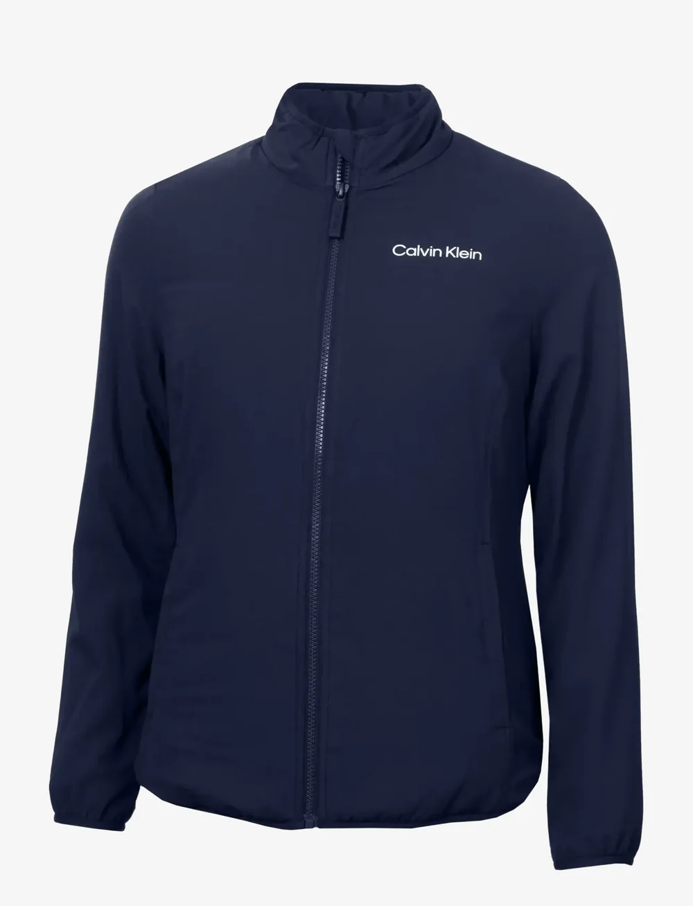Calvin Klein Golf - FAYE FULL ZIP JACKET - golf-jacken - nvy - 1