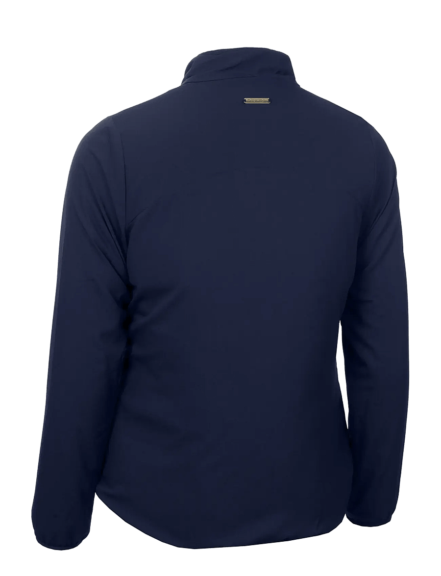 Calvin Klein Golf - FAYE FULL ZIP JACKET - golfjakker - nvy - 2