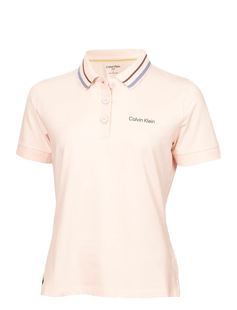 Calvin Klein Golf - LUMI POLO - icebls - 1
