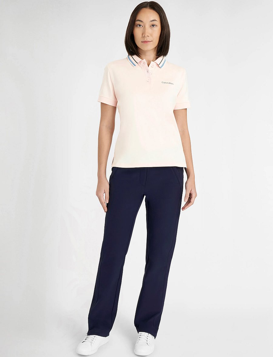 Calvin Klein Golf - LUMI POLO - icebls - 3