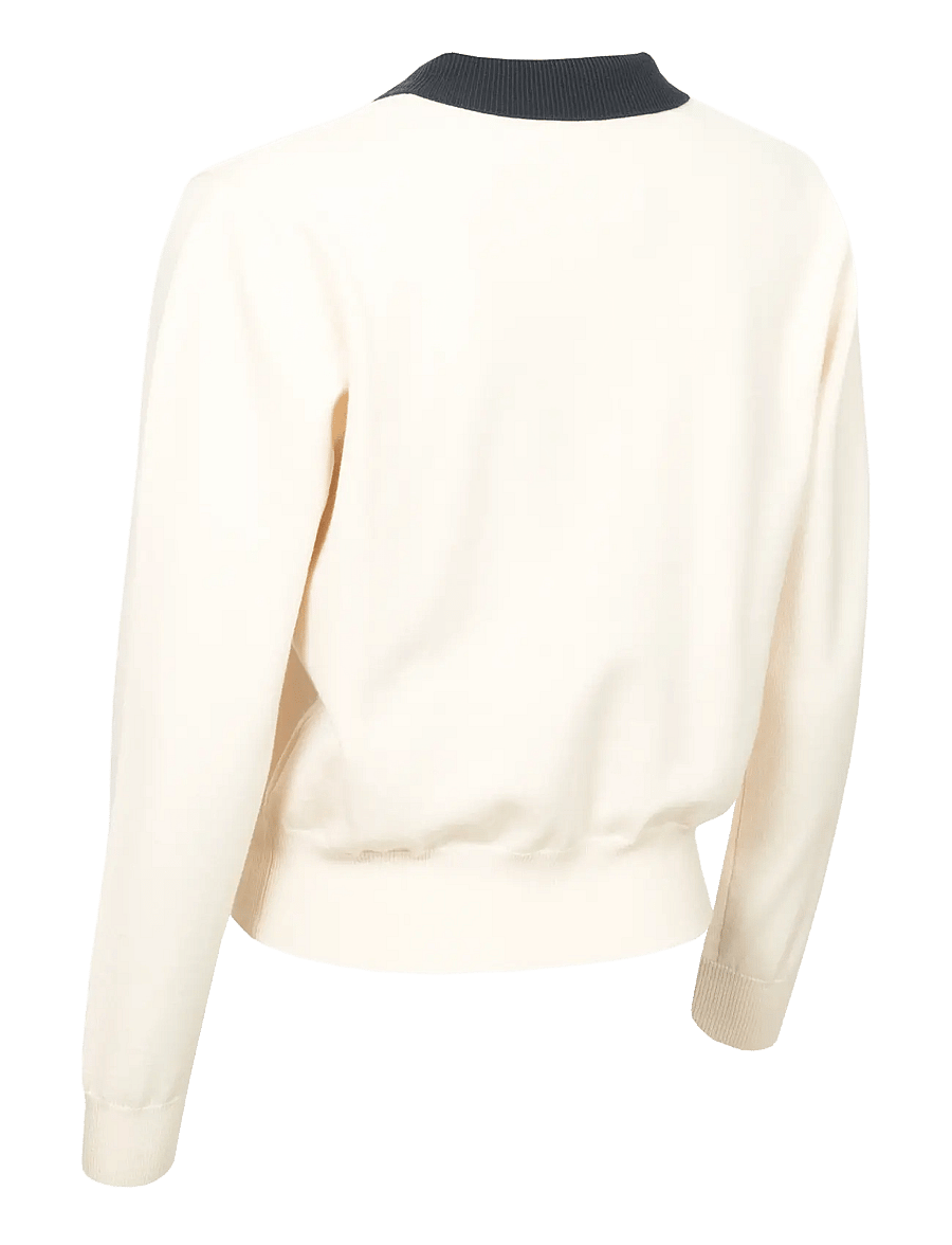 Calvin Klein Golf - OLWYN POLO SWEATER - brcm - 2