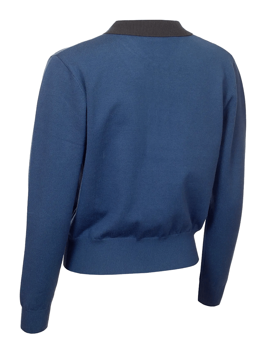 Calvin Klein Golf - OLWYN POLO SWEATER - polos - ddm - 2