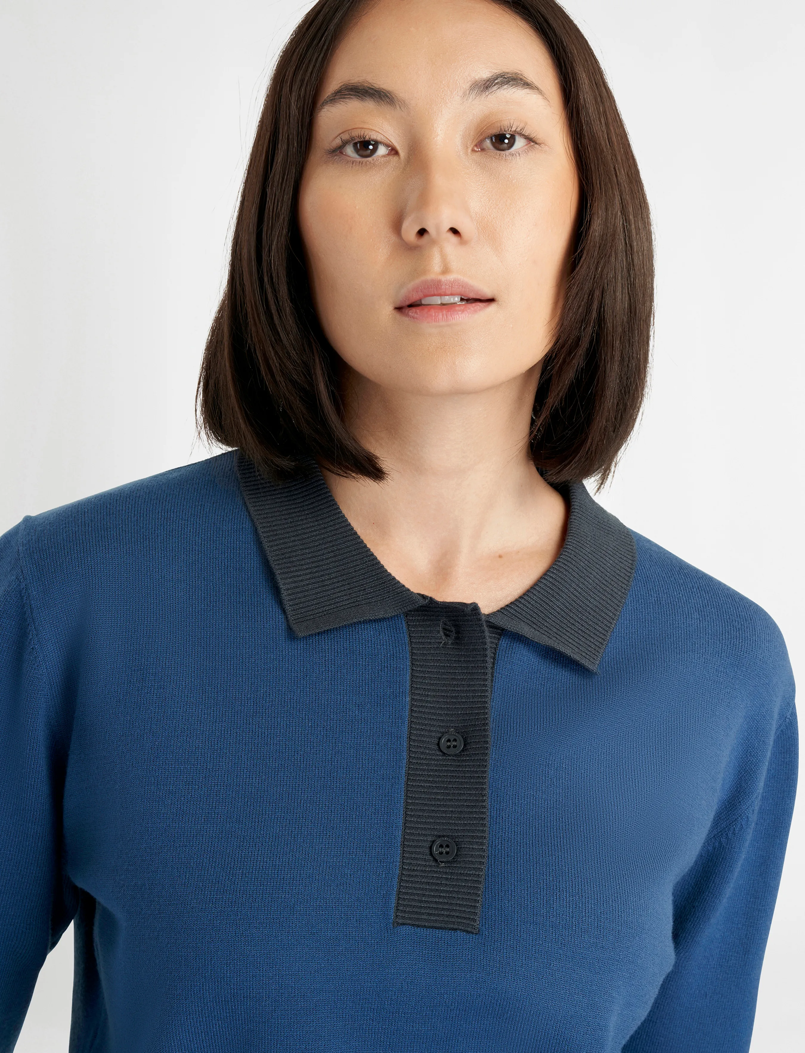 Calvin Klein Golf - OLWYN POLO SWEATER - polos - ddm - 4