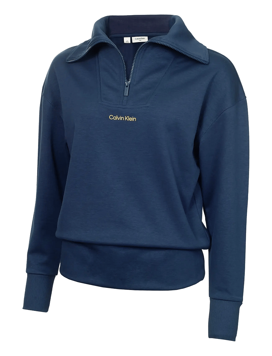 Calvin Klein Golf - AURORA 1/2 ZIP SWEATER - ddm - 1