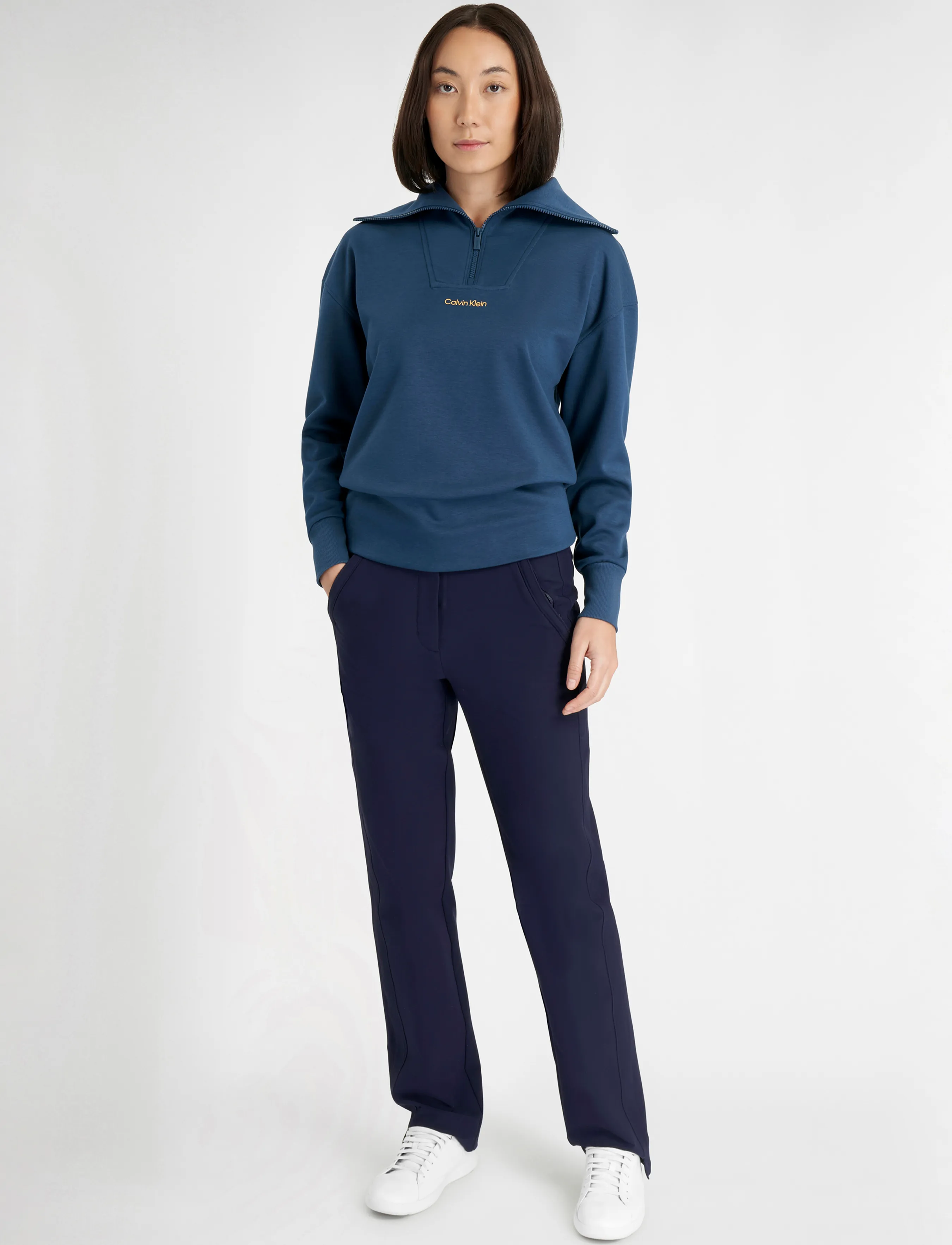 Calvin Klein Golf - AURORA 1/2 ZIP SWEATER - ddm - 3