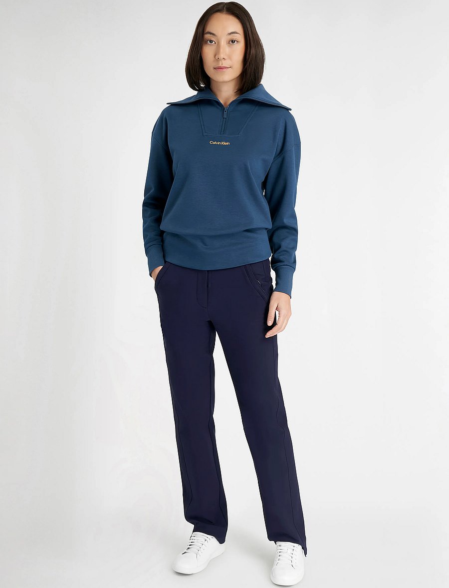 Calvin Klein Golf - AURORA 1/2 ZIP SWEATER - ddm - 3