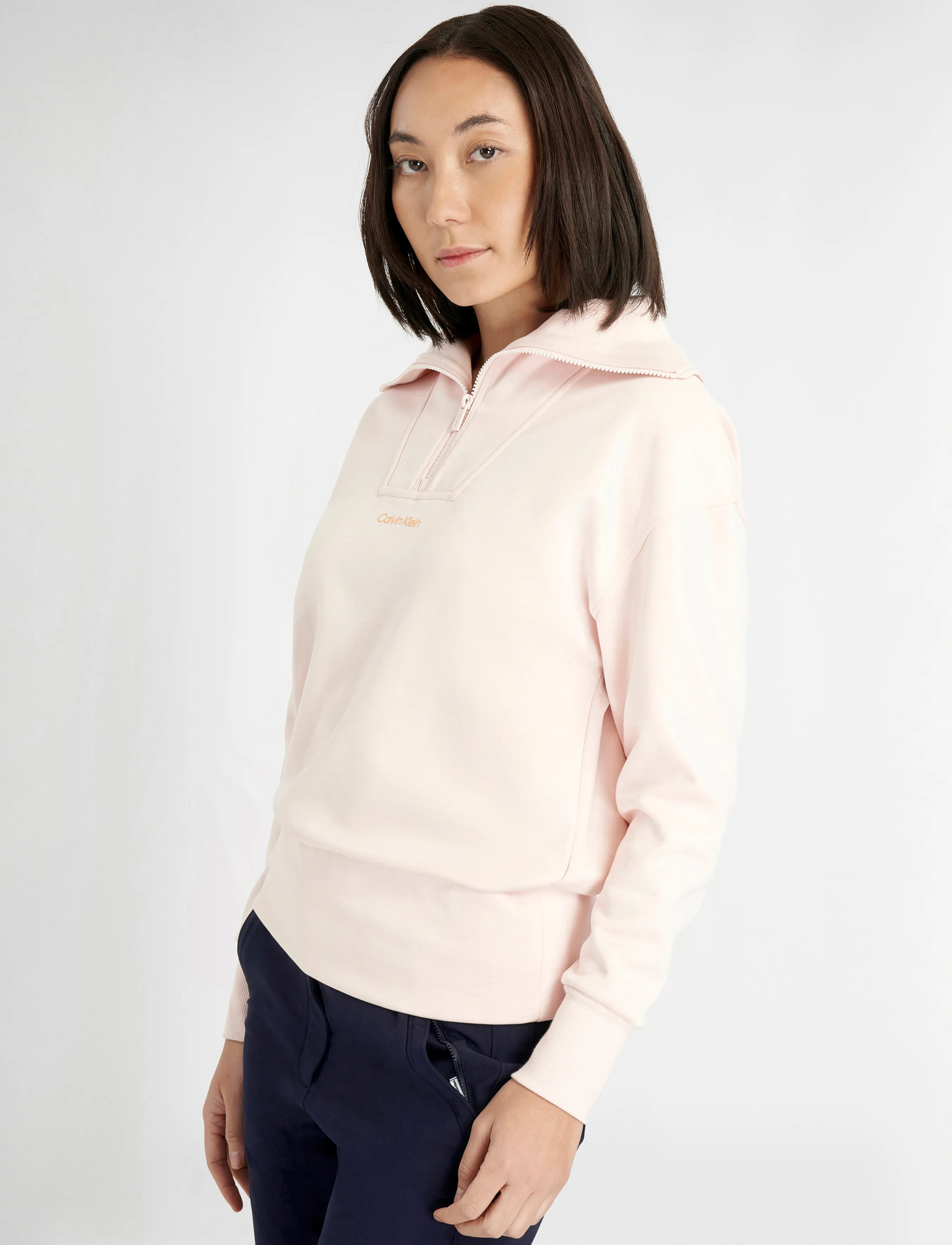 Calvin Klein Golf - AURORA 1/2 ZIP SWEATER - premium styles - icebls - 5