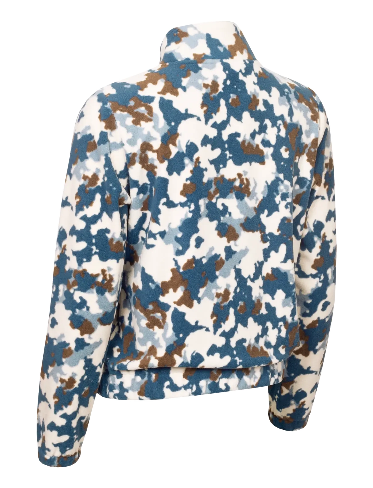 Calvin Klein Golf - CELYN BLUR PRINT 1/2 ZIP FLEECE - brcm-ddm - 2