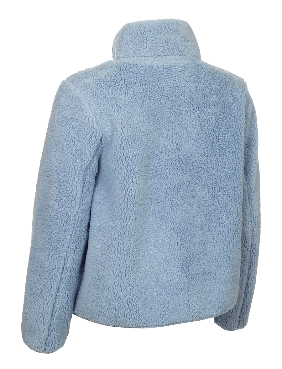 Calvin Klein Golf - EIRA BONDED FLEECE JACKET - kampsunid ja vahekihid - gclblu - 2