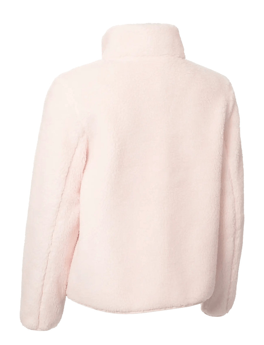 Calvin Klein Golf - EIRA BONDED FLEECE JACKET - kampsunid ja vahekihid - icebls - 2