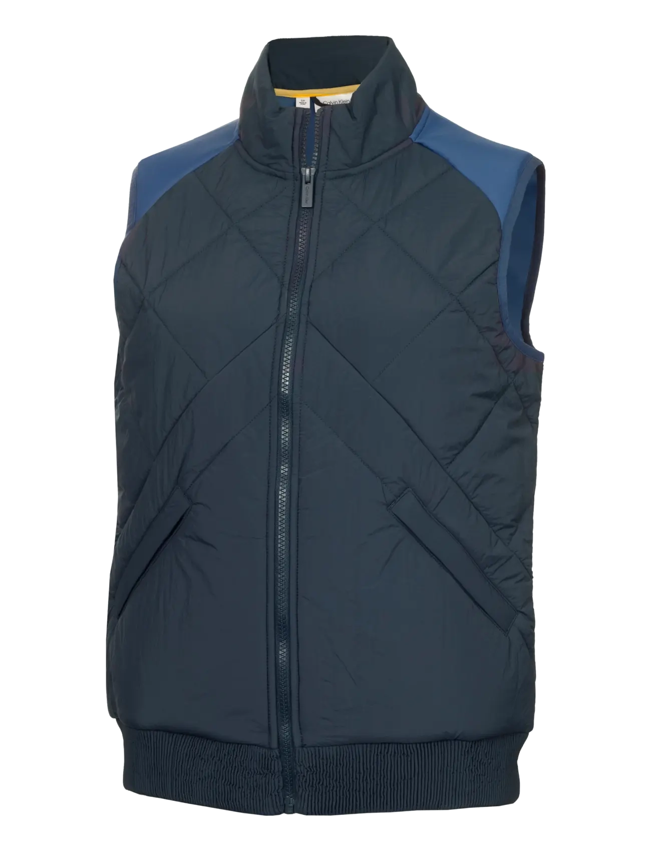Calvin Klein Golf ELIORA HYBRID GILET - Clothing - SPENVY / navy