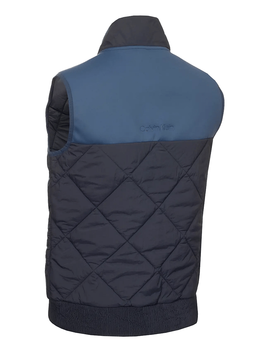Calvin Klein Golf - ELIORA HYBRID GILET - spenvy - 2