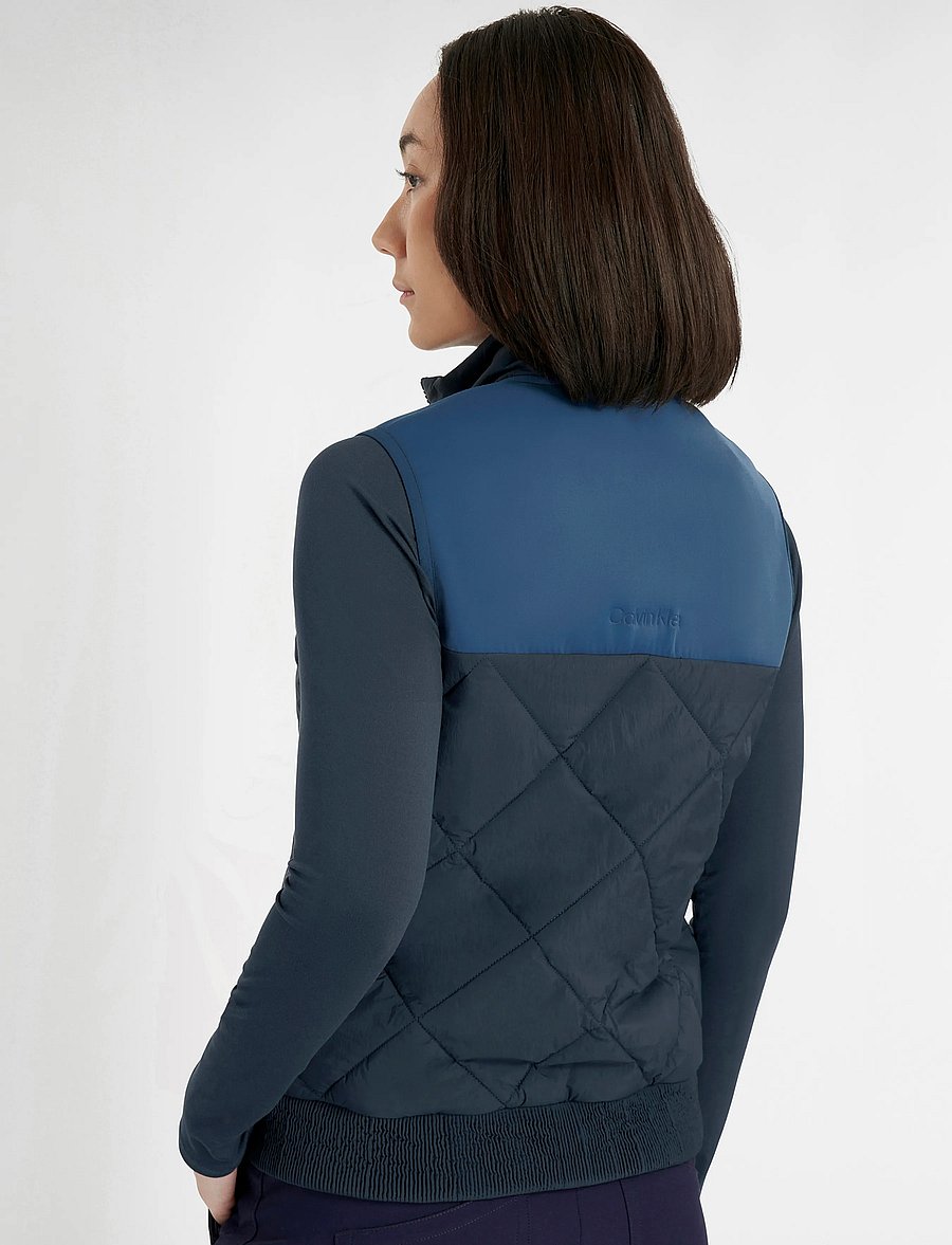 Calvin Klein Golf - ELIORA HYBRID GILET - spenvy - 3