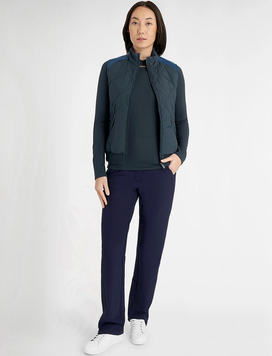 Calvin Klein Golf - ELIORA HYBRID GILET - spenvy - 4