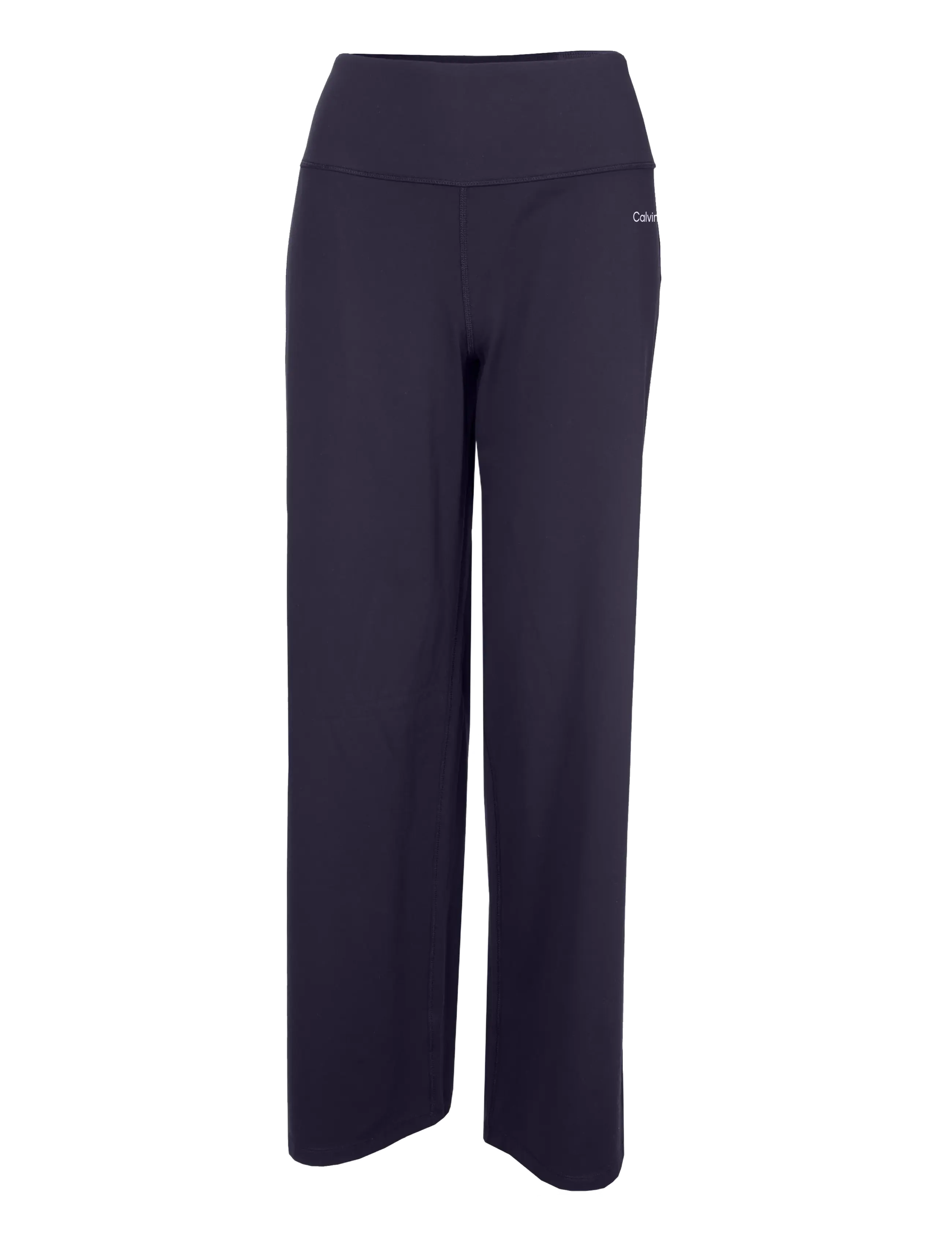 Calvin Klein Golf ODETTE WIDE LEG CASUAL PANT - New Arrivals - NVY / navy