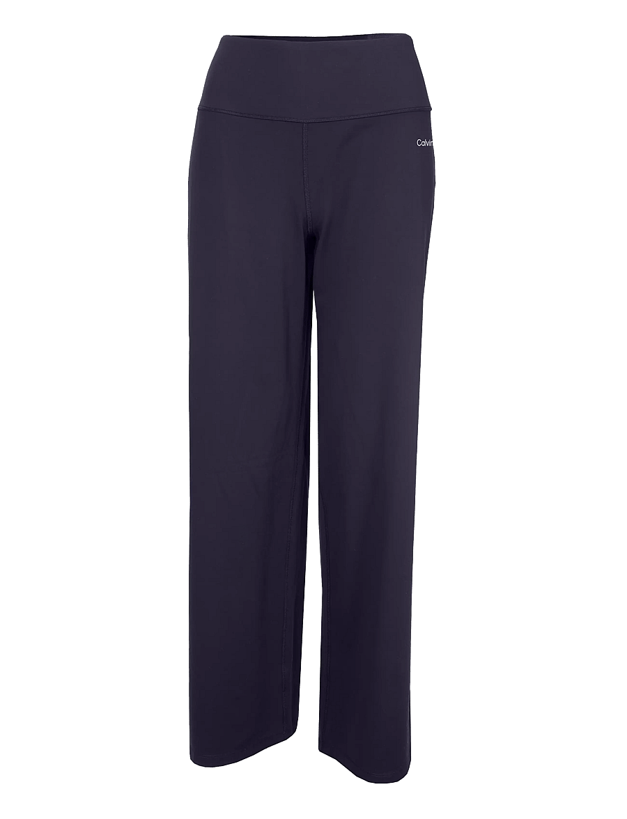 Calvin Klein Golf - ODETTE WIDE LEG CASUAL PANT - nvy - 1