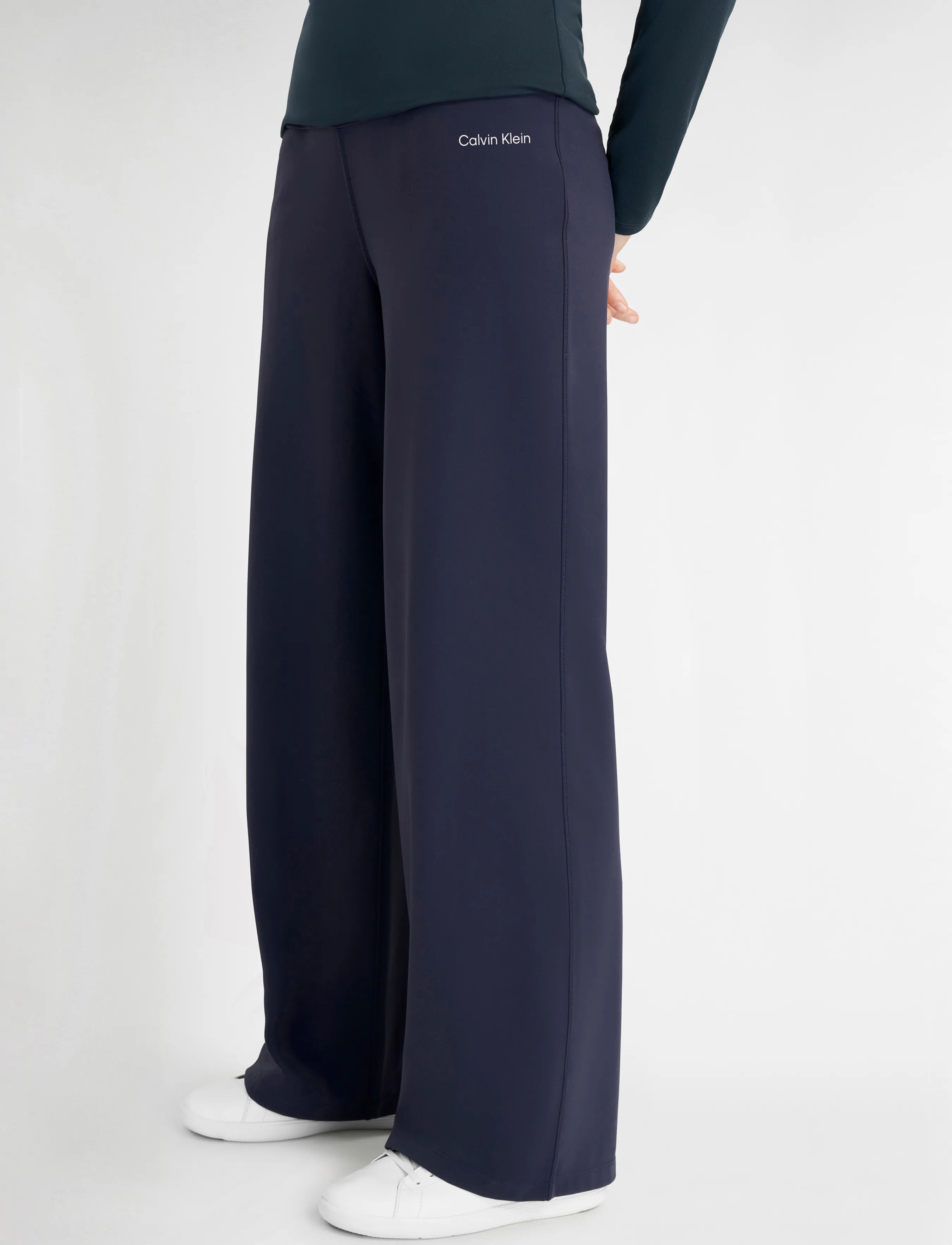 Calvin Klein Golf Odette Wide Leg Casual Pant byxor dam – bild 5