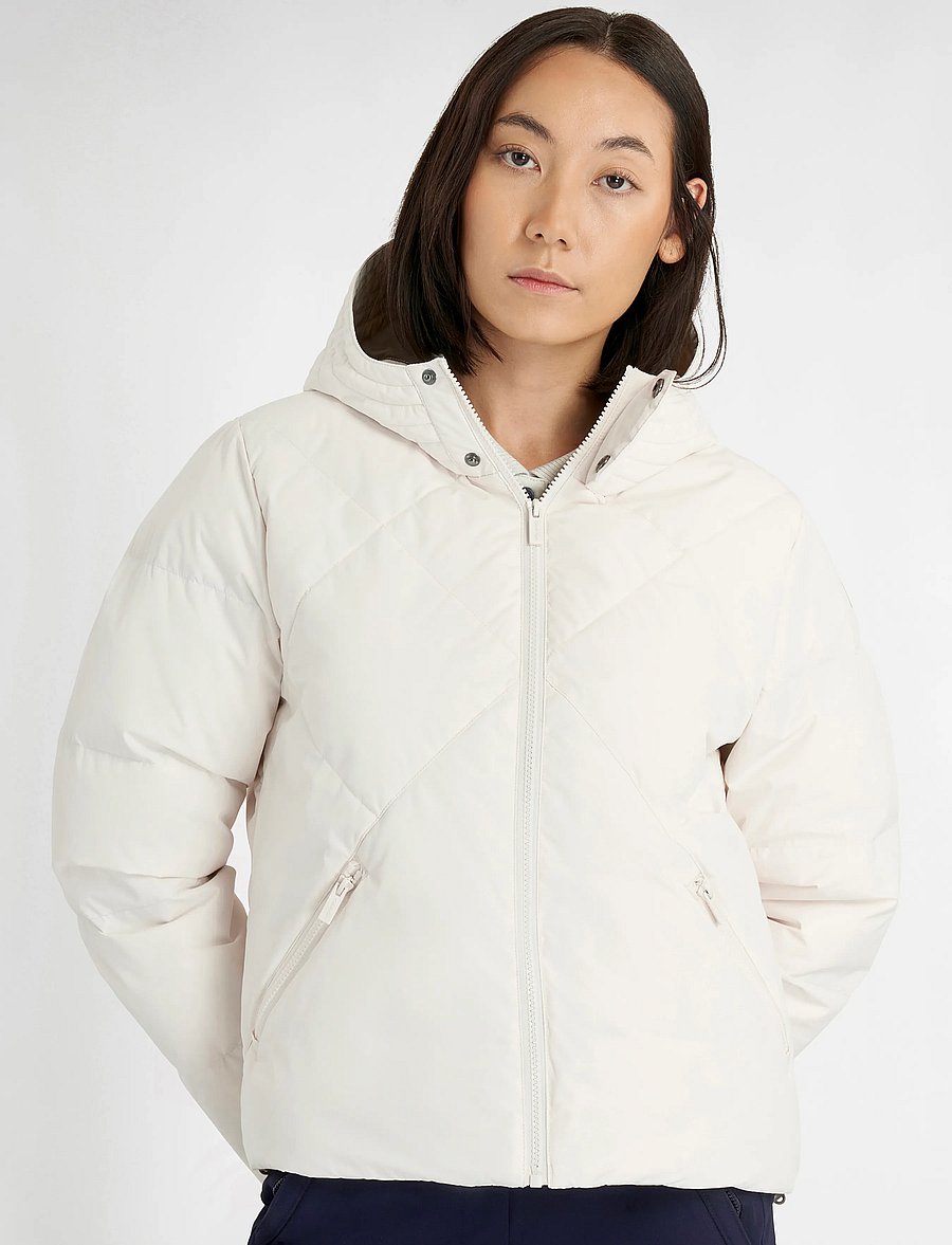 Calvin Klein Golf - OLIVIA DOWN PUFFER JACKET - brcm - 0