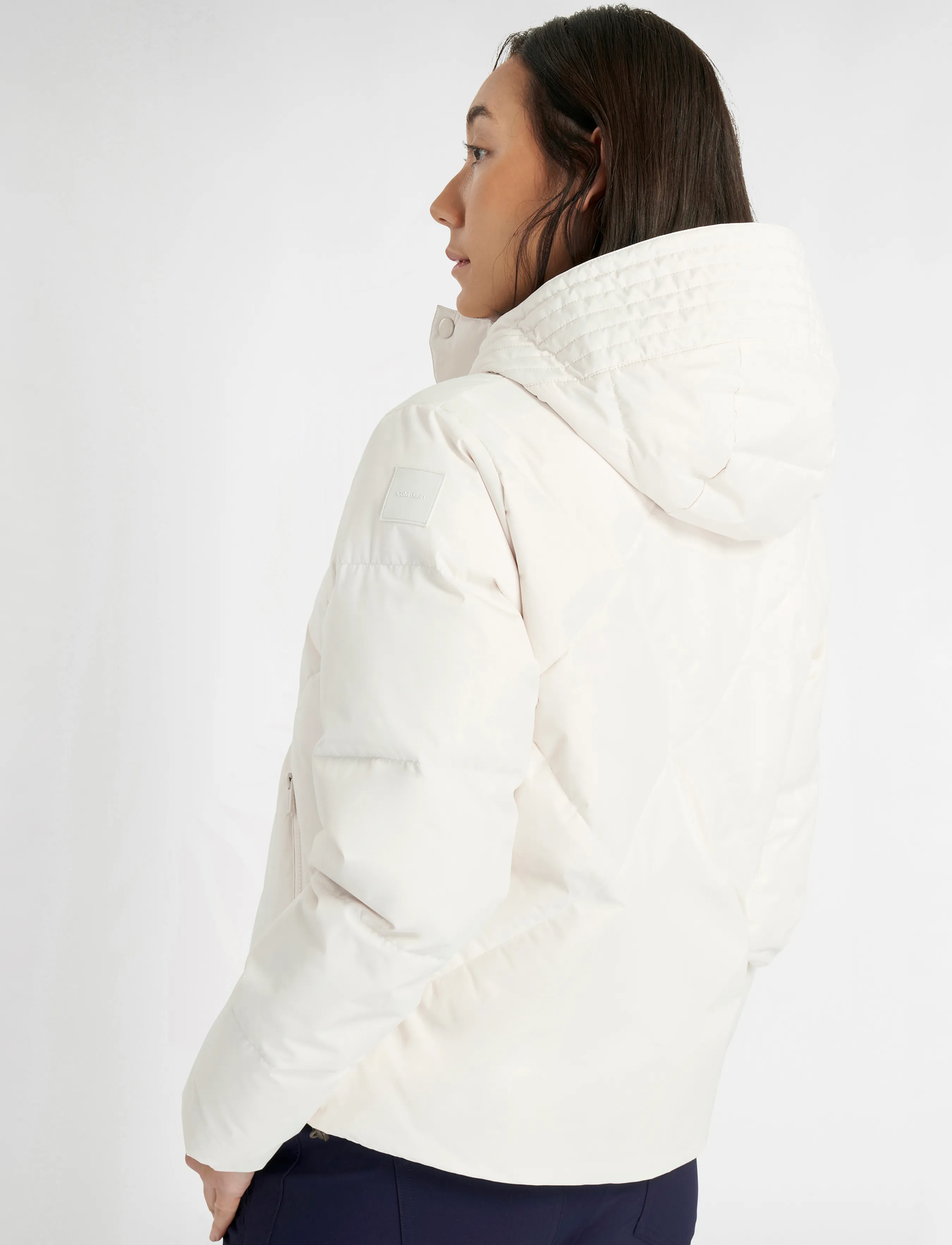 Calvin Klein Golf - OLIVIA DOWN PUFFER JACKET - brcm - 3