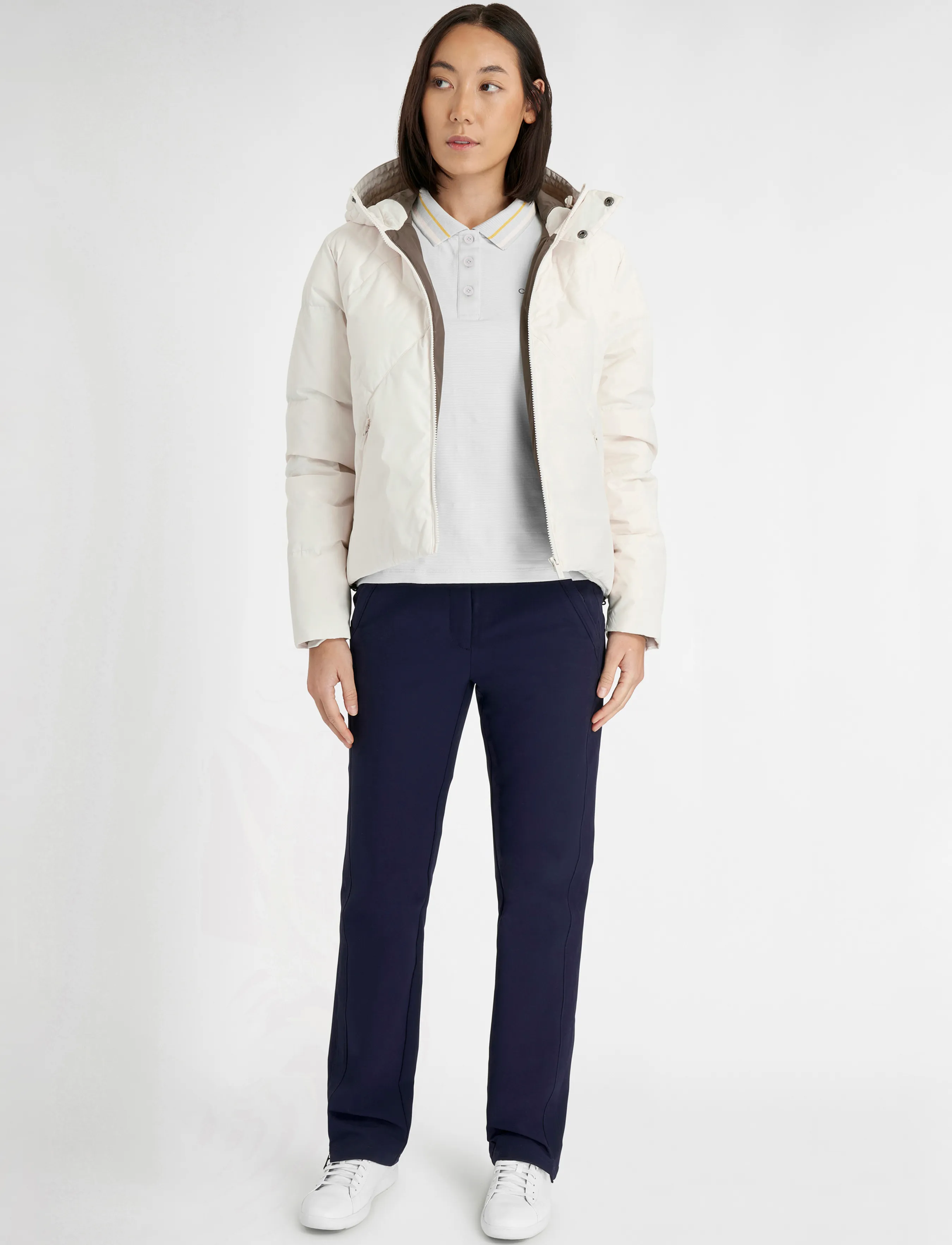 Calvin Klein Golf - OLIVIA DOWN PUFFER JACKET - brcm - 4