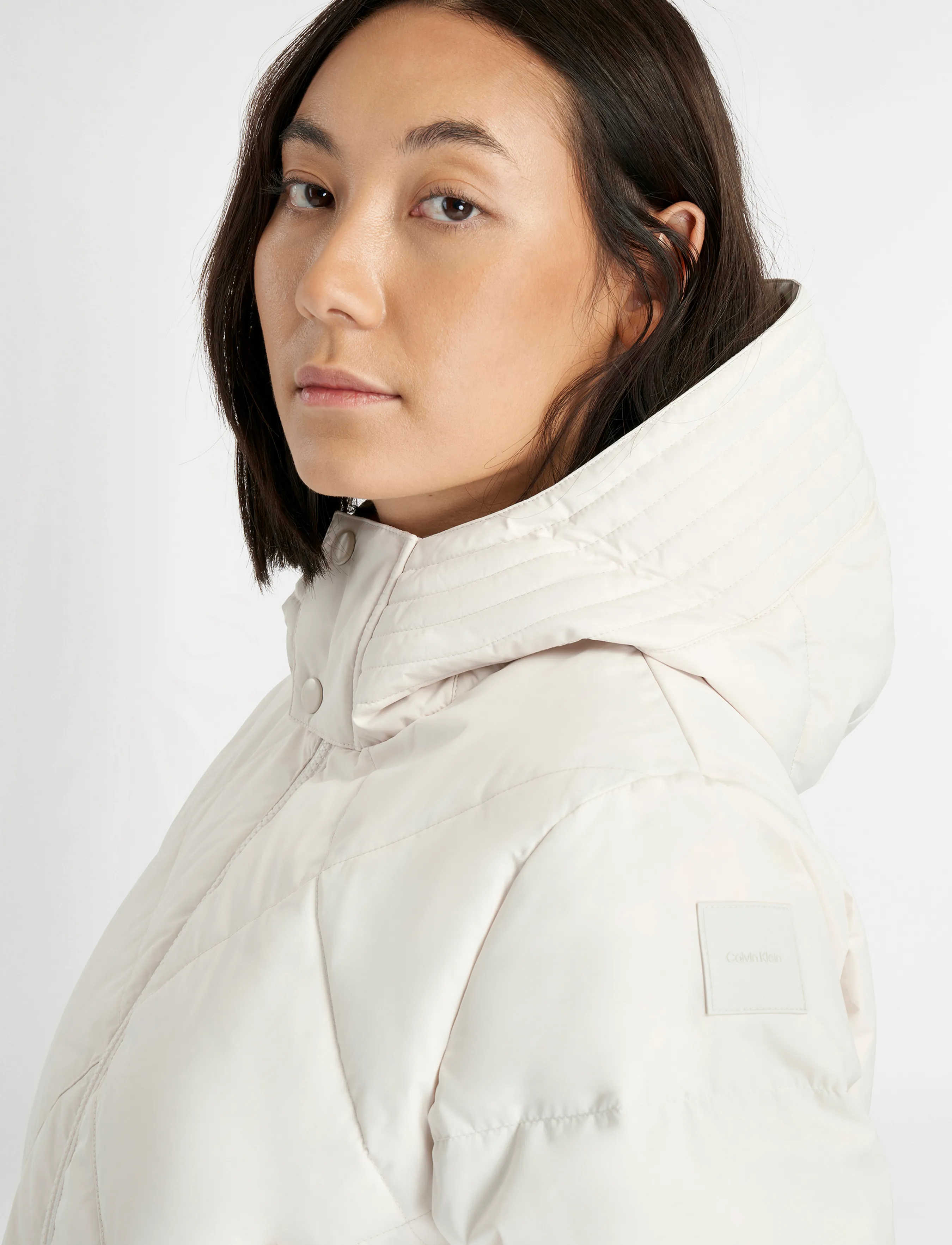 Calvin Klein Golf - OLIVIA DOWN PUFFER JACKET - brcm - 5